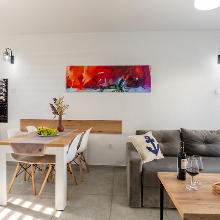 Sielski Zakatek Domki Apartamentowe Sarbinowo Dış mekan fotoğraf