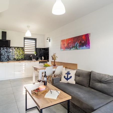 Sielski Zakatek Domki Apartamentowe Sarbinowo Dış mekan fotoğraf