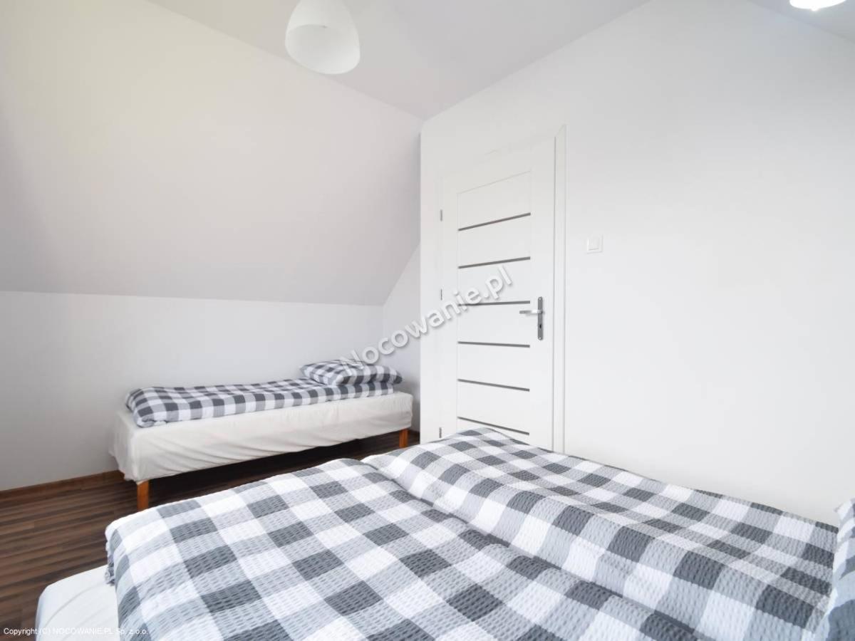 Sielski Zakatek Domki Apartamentowe Sarbinowo Dış mekan fotoğraf