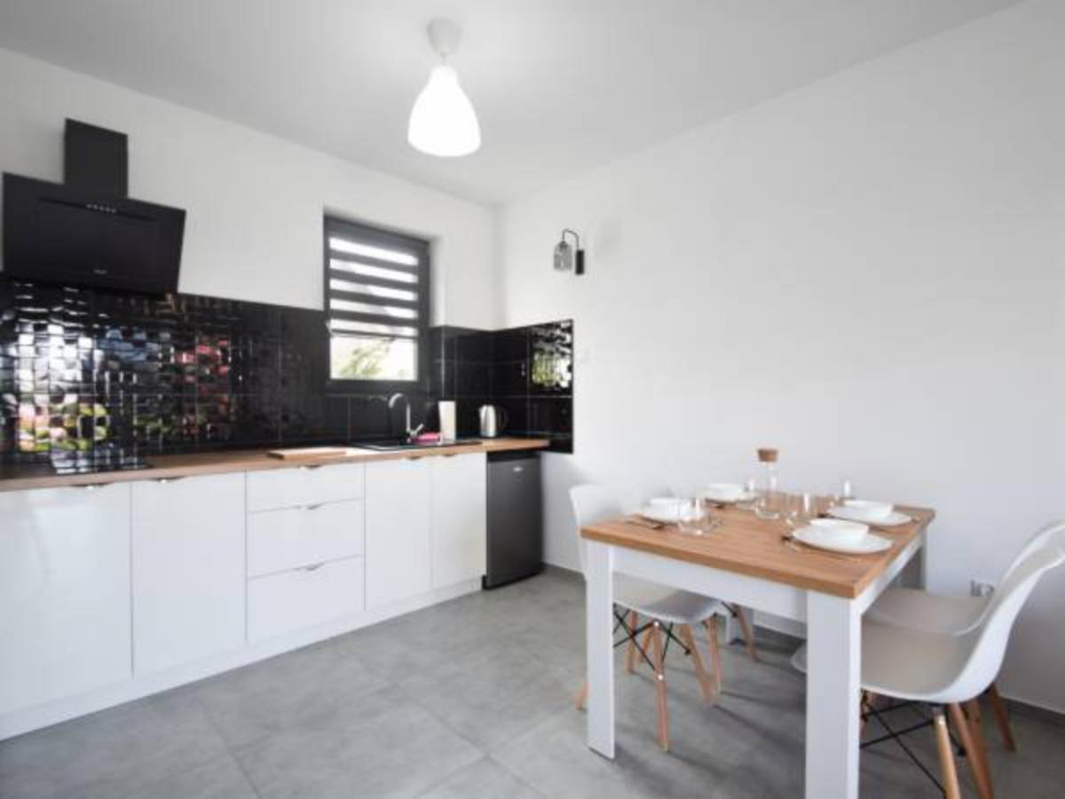 Sielski Zakatek Domki Apartamentowe Sarbinowo Dış mekan fotoğraf