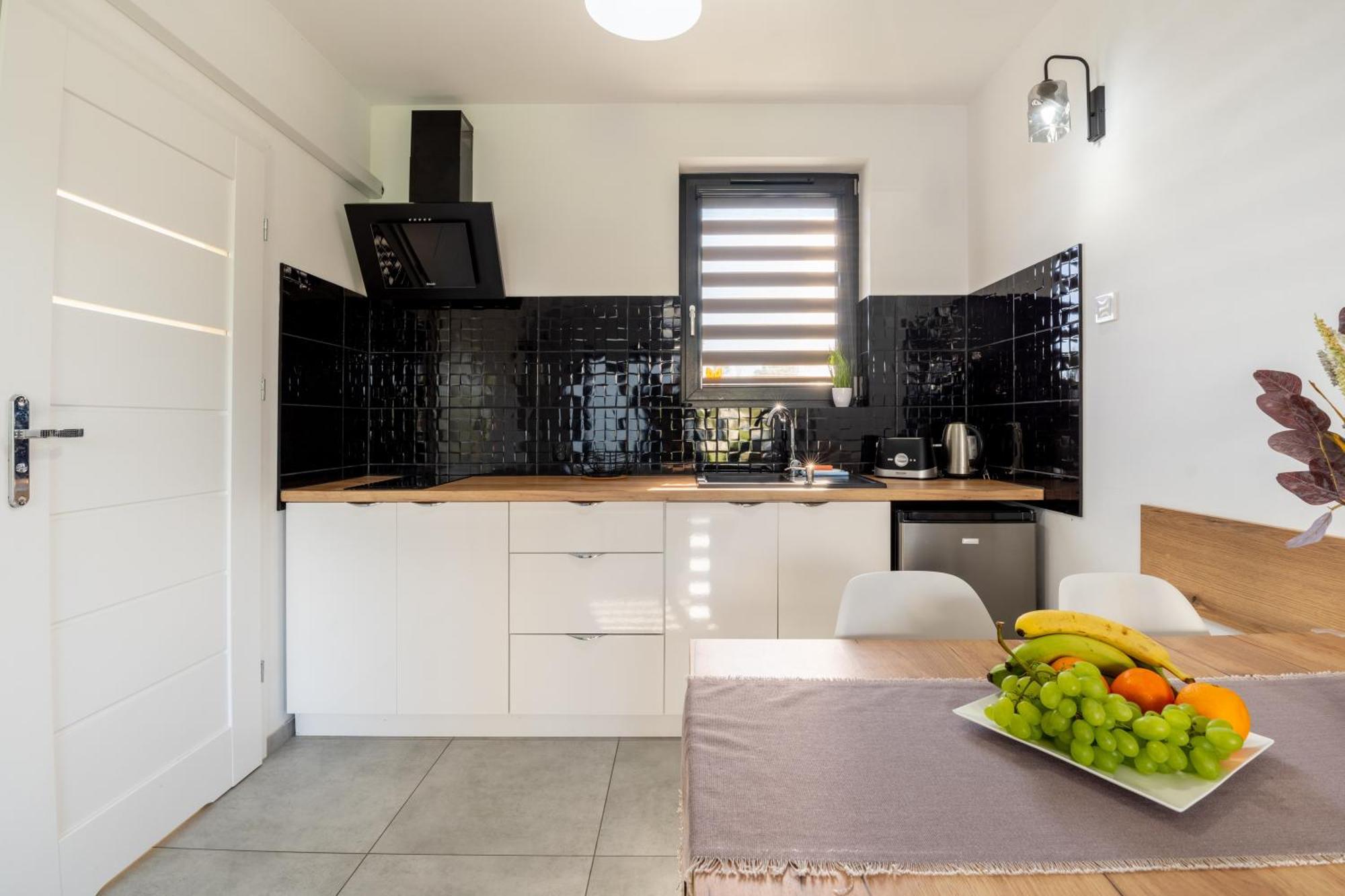 Sielski Zakatek Domki Apartamentowe Sarbinowo Dış mekan fotoğraf