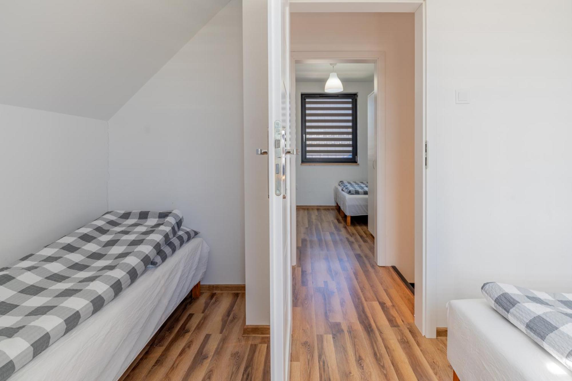 Sielski Zakatek Domki Apartamentowe Sarbinowo Dış mekan fotoğraf